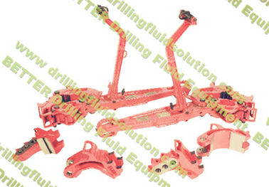 BJ TYPE DB Manual Tong and Tong Dies Equivalent to NOV Varvo HT-65 Tong Parts