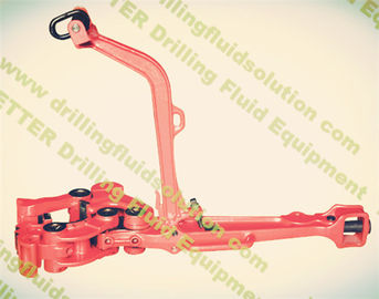 BJ TYPE C Manual Tong and Tong Dies Equivalent to NOV Varvo HT-35 Tong Parts