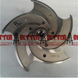 Goulds 3196 ANSI Chemical Pump Process Pump Impeller Full Open CF8M 3X4-8G