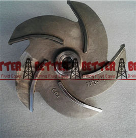 Goulds 3196 ANSI Chemical Pump Process Pump Impeller Full Open CF8M 3X4-8G