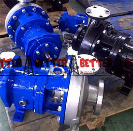 Goulds 3196 ANSI B73.1 Process Pump and Parts
