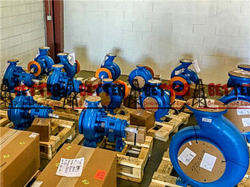 Goulds 3196 ANSI B73.1 Process Pump and Parts