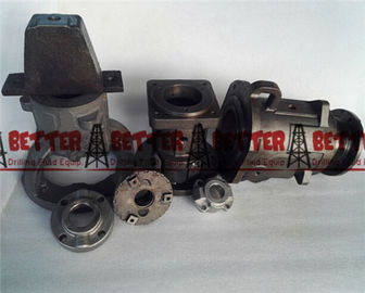 Durco MarkIII brand ANSI Process Pumps Replacement Spare Parts Impeller Casing Power Ends