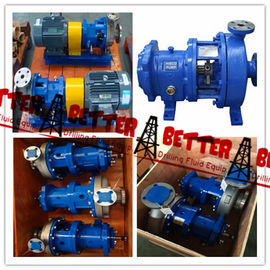 Goulds 3196 ANSI B73.1 Process Pump and Parts