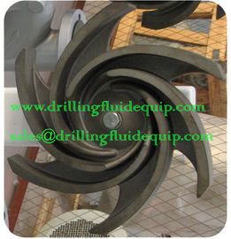 BETTER MCM 250 Centrifugal Pump Open and Semi-Open Impeller Hard Iron Casting
