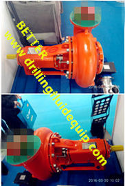 BETTER Mission Magnum 10x8x14 Oilfield Fracing Pump Heavy Duty Diesel Engine Driven Cast Iron Frame
