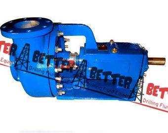 BETTER250 Centrifugal Pump 6X8X14 MCM250 Semi-open impeller Teflon Packings Shaft Wear Pad