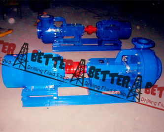 BETTER250 Centrifugal Pump 6X8X14 MCM250 Semi-open impeller Teflon Packings Shaft Wear Pad