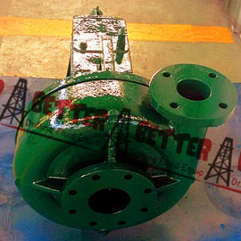 BETTER250 Centrifugal Pump 6X8X14 MCM250 Semi-open impeller Teflon Packings Shaft Wear Pad