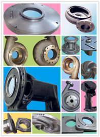 BETTER 2500 Heavy duty Centrifugal Sand Pump 3x4x13 Mission 2500 Magnum SPD Mud Hog 2.5 Style Pump Spare Parts