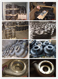 BETTER 2500 Heavy duty Centrifugal Sand Pump 3x4x13 Mission 2500 Magnum SPD Mud Hog 2.5 Style Pump Spare Parts