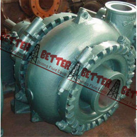 BT-ZJ (R) series Centrifugal Slurry Pump Woman  style Slurry Pump with rubber lined for corrosive medium