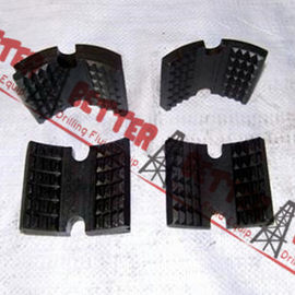 TEDA Power Tong Dies Tubing Tong Dies F/XY114/6YB XQ140/12Y Alloy steel 20CrMnTi Phosphating Black color APIK 7k std.