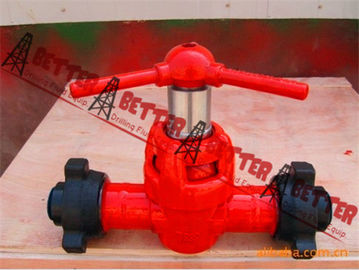 BETTER Z23Y style Metal Seal Mud Gate Valve Metal to Metal sealing,Alloy Steel Body, Union, Flanged, BW Connection