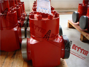 BETTER Z23Y style Metal Seal Mud Gate Valve Metal to Metal sealing,Alloy Steel Body, Union, Flanged, BW Connection