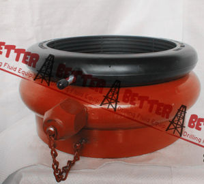 Pneumatic Tyre Union Oilfield Union Kemper Style Air O Grip Union Natural Rubber 4--37.5 INCH