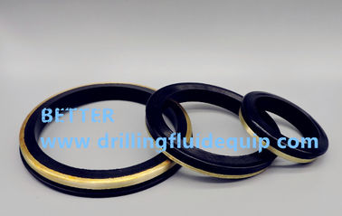 FMC WECO ABCO Hammer Union Seals Lip Seals stainless steel backed seal rings,brass backed seal rings in ,buna-n.