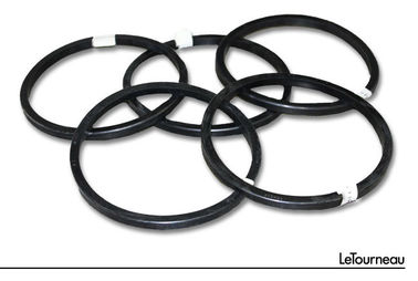 NBR/Urethane Mud Pump Parts for BOMCO F-1600/F-1300 Southwest 5000psi Competitive Pricing