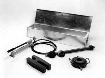 BETTER VALVE SEAT PULLER / PULLER HEAD FULL OPEN 3-WEB 4-WEB STYLE SEAT API 7K ALLOY STEEL MUD PUMP PARTS
