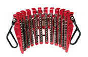 Varco Type CMS-XL Casing Slips and Slip Insert Circular Buttons Alloy Steel Forged API 7K STD.