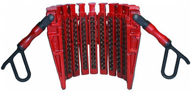 Varco Type CMS-XL Casing Slips and Slip Insert Circular Buttons Alloy Steel Forged API 7K STD.