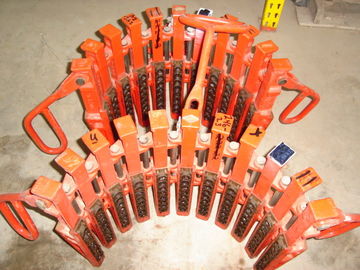 Drill pipe slips Drill collar slip Casing slip Equivalent to NOV VARCO BJ MISSION WEATHERFORD ACCESS OIL TOOLS