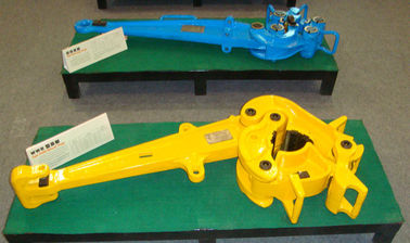 HT14, HT35, HT50, HT55, HT65, HT100, F, LF, C, B, DB, SDD MANUAL TONG ALLOY STEEL FORGED API 7K STD.