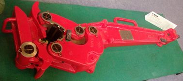HT14, HT35, HT50, HT55, HT65, HT100, F, LF, C, B, DB, SDD MANUAL TONG ALLOY STEEL FORGED API 7K STD.