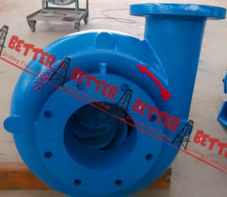 BETTER BSM series Magnum style Heavy Duty Oil Drilling Centrifugal Pump