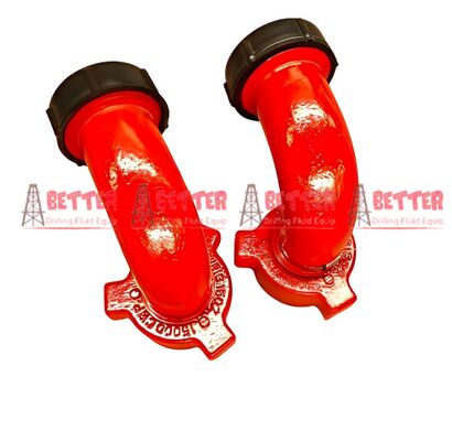 Long Sweep Elbow Long Radius Elbow Integral Fittings,Integral 90 Degree,FIG 1502