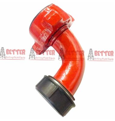 Long Sweep Elbow Long Radius Elbow Integral Fittings,Integral 90 Degree,FIG 1502