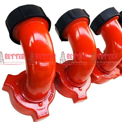 Long Sweep Elbow Long Radius Elbow Integral Fittings,Integral 90 Degree,FIG 1502