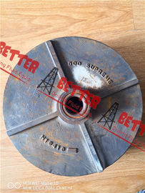 Mission magnum centrifugal pump 2500 supreme impeller high chrome iron wear resistance