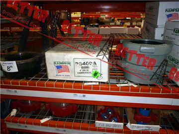 24in mud tank union large size Kemper Style Hammerseal Union