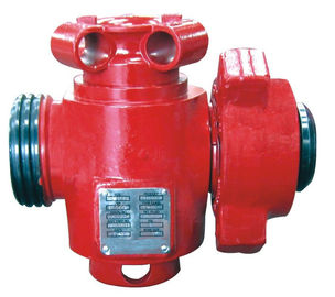 KEMPER Halliburton Plug Valve 2" FIG 1502 low torque Bottom operation alloy 15000 cold working pressure