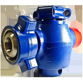 KEMPER Halliburton Plug Valve 2" FIG 1502 low torque Bottom operation alloy 15000 cold working pressure