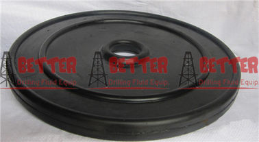 Drill Pipe Wipers Flat type singel NBR Rubber with steel reinforced long service oil resistance color costomized