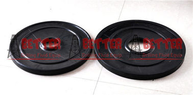 Drill Pipe Wipers Flat type singel NBR Rubber with steel reinforced long service oil resistance color costomized