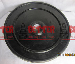 Drill Pipe Wipers Flat type singel NBR Rubber with steel reinforced long service oil resistance color costomized