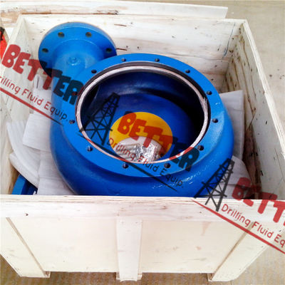 BETTER Doublelife DL 250 Centrifugal Pump and Casing Impeller Stuffing box Shaft sleeve