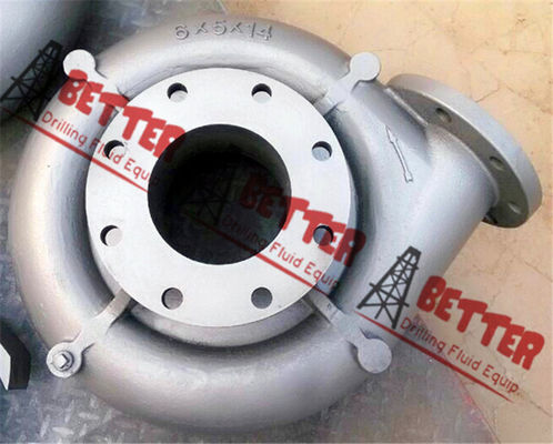 BETTER Doublelife DL 250 Centrifugal Pump and Casing Impeller Stuffing box Shaft sleeve