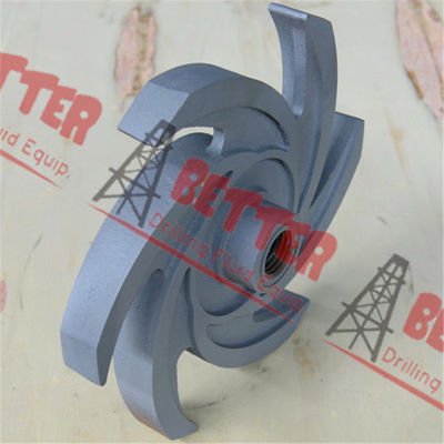 Mission magnum centrifugal pump 2500 supreme impeller high chrome iron wear resistance