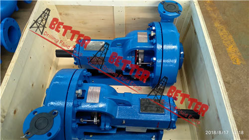 MCM 250 Mission Magnum Mission Sandmaster Centrifugal Pump and Replacement Spare Parts