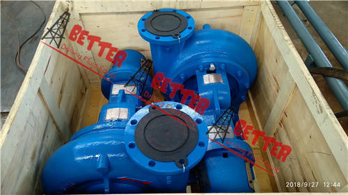 MCM 250 Mission Magnum Mission Sandmaster Centrifugal Pump and Replacement Spare Parts