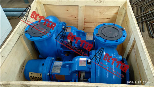 MCM 250 Mission Magnum Mission Sandmaster Centrifugal Pump and Replacement Spare Parts