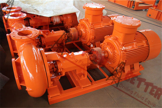 Mud Mixing Pump, Mud Charging Pump,Centrifugal Mud Pump and spare parts for Mud System