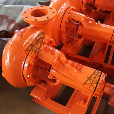 Mud Mixing Pump, Mud Charging Pump,Centrifugal Mud Pump and spare parts for Mud System
