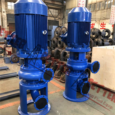 BETTER Mission Magnum Vertical Centrifugal Pump 3x2x13 4x3x14 5x4x14 6x5x11 8x6x14 China Direct Factory Supplier