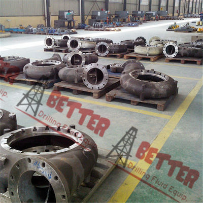 BETTER MISSION Magnum centrifugal pump XP style Large Blender Pump MCM XL style Heavy duty Centrifugal Pump