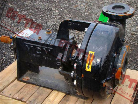 China Manufacturer MCM 250 Centrifugal Pump and Pump Parts High Quality 3x4x13 5x6x14 6x8x14